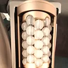 Handstück für NK Sphere Body mit einer Rolle aus Kugeln