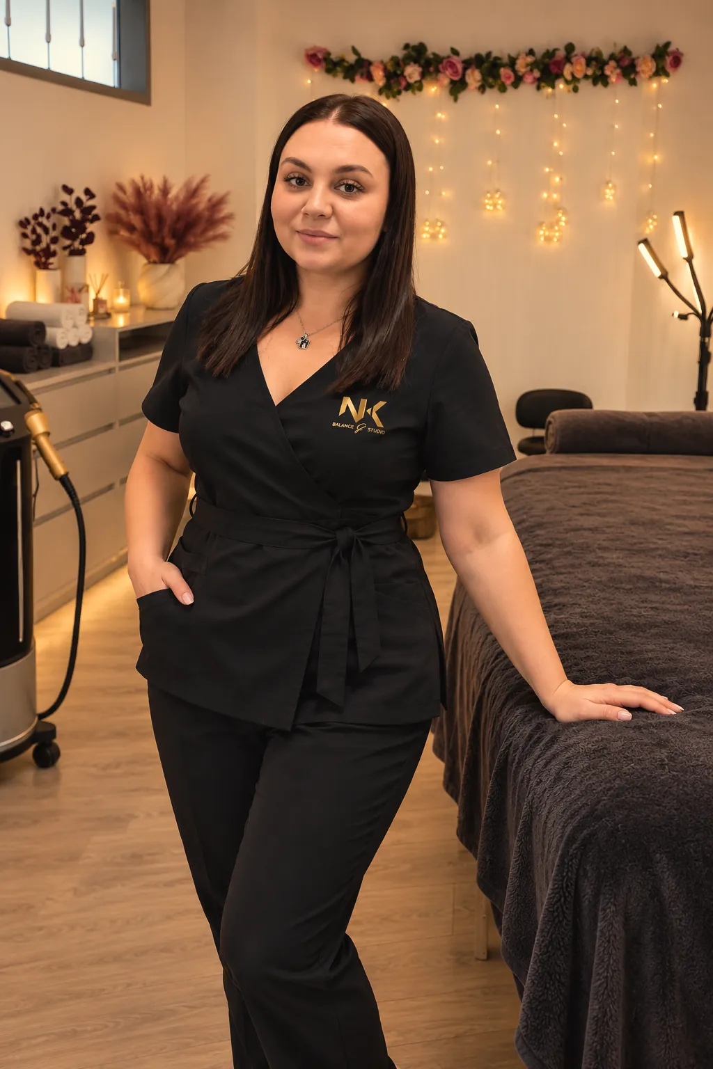 Нина в NK Balance Studio